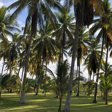 Casa Kundavi Beach Front Paradise Recado Eksteriør billede