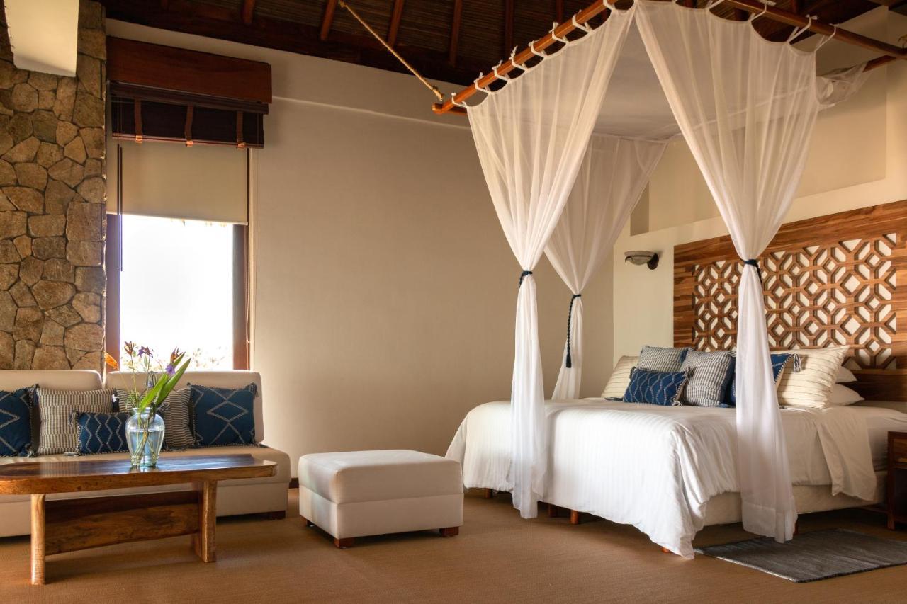 Casa Kundavi Beach Front Paradise Recado Eksteriør billede