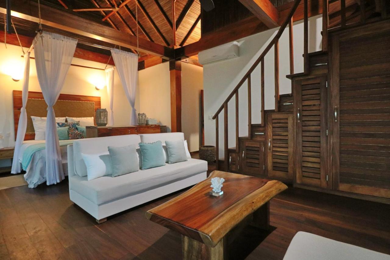 Casa Kundavi Beach Front Paradise Recado Eksteriør billede