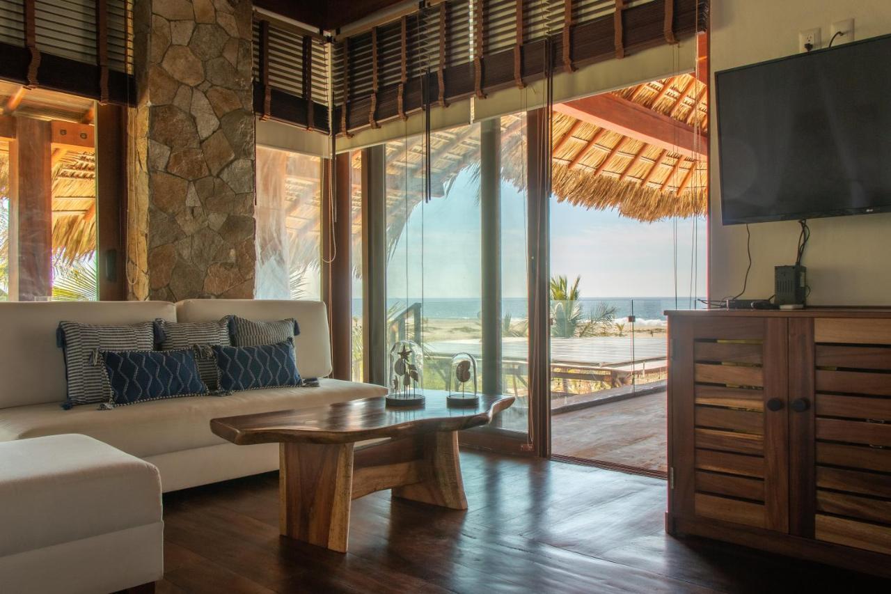 Casa Kundavi Beach Front Paradise Recado Eksteriør billede