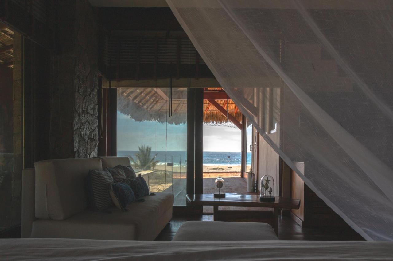 Casa Kundavi Beach Front Paradise Recado Eksteriør billede