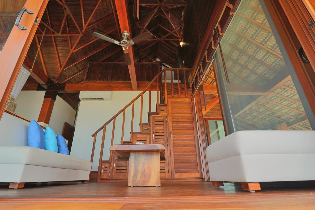 Casa Kundavi Beach Front Paradise Recado Eksteriør billede