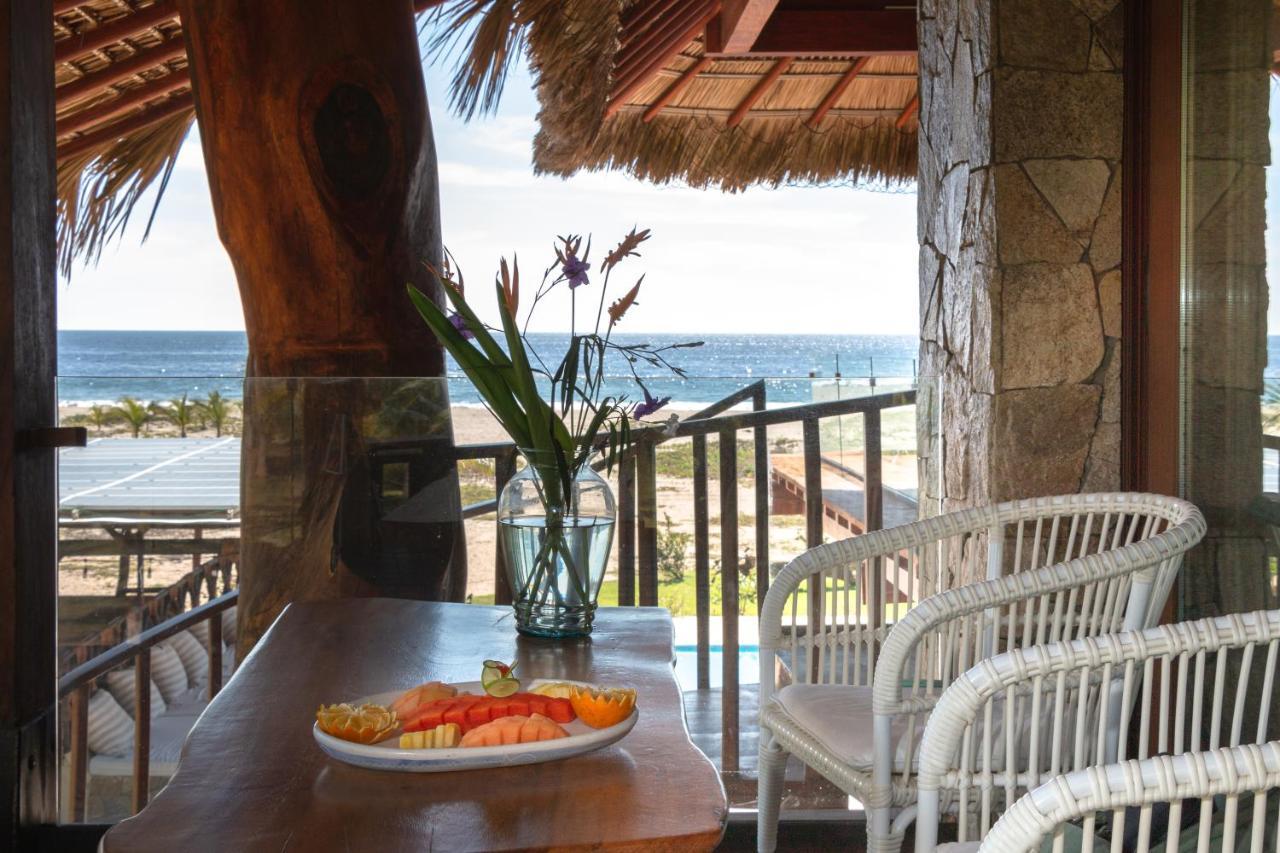 Casa Kundavi Beach Front Paradise Recado Eksteriør billede