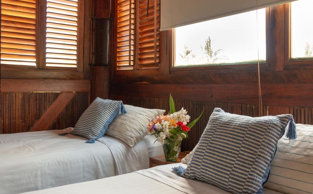Casa Kundavi Beach Front Paradise Recado Eksteriør billede