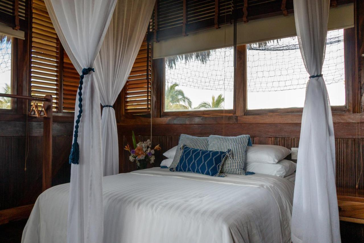Casa Kundavi Beach Front Paradise Recado Eksteriør billede