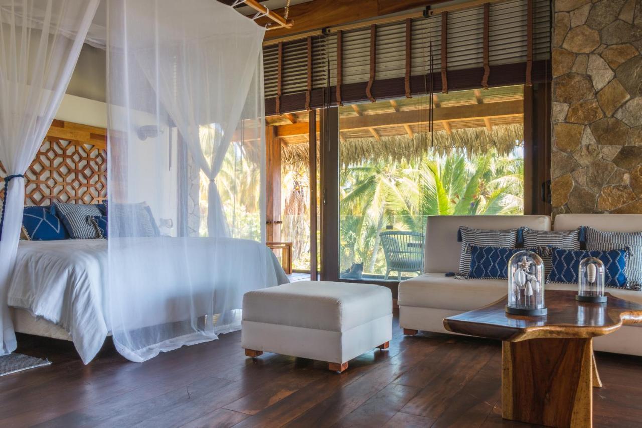 Casa Kundavi Beach Front Paradise Recado Eksteriør billede