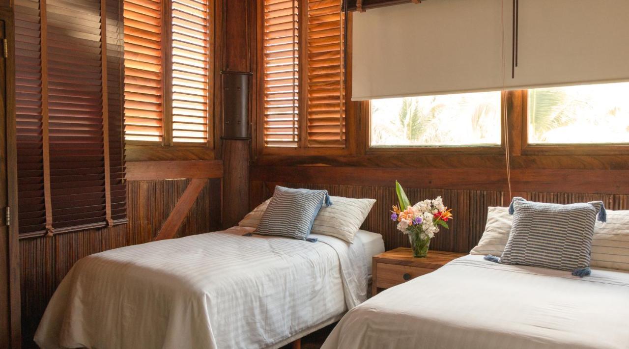 Casa Kundavi Beach Front Paradise Recado Eksteriør billede