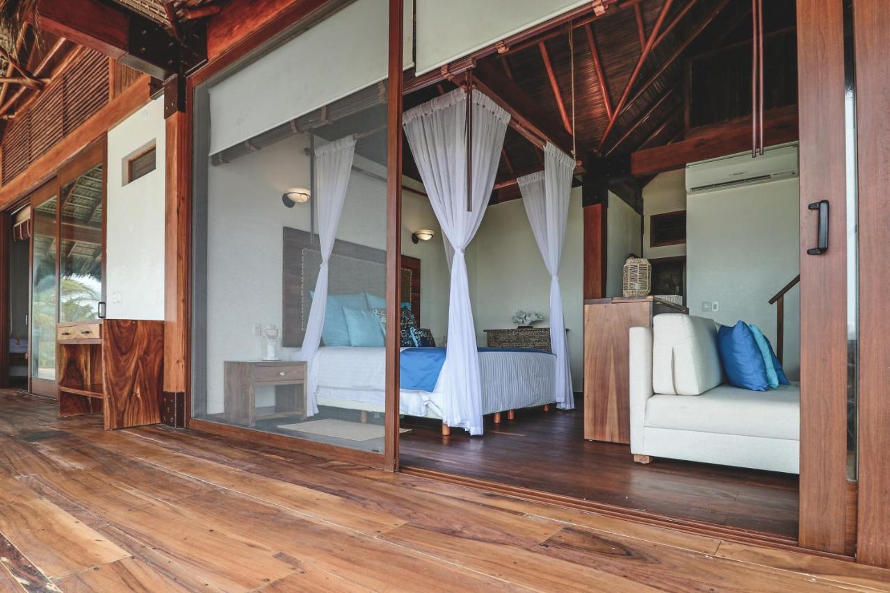 Casa Kundavi Beach Front Paradise Recado Eksteriør billede