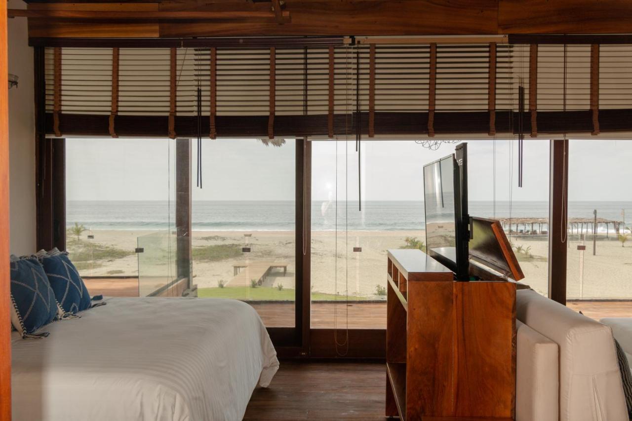 Casa Kundavi Beach Front Paradise Recado Eksteriør billede