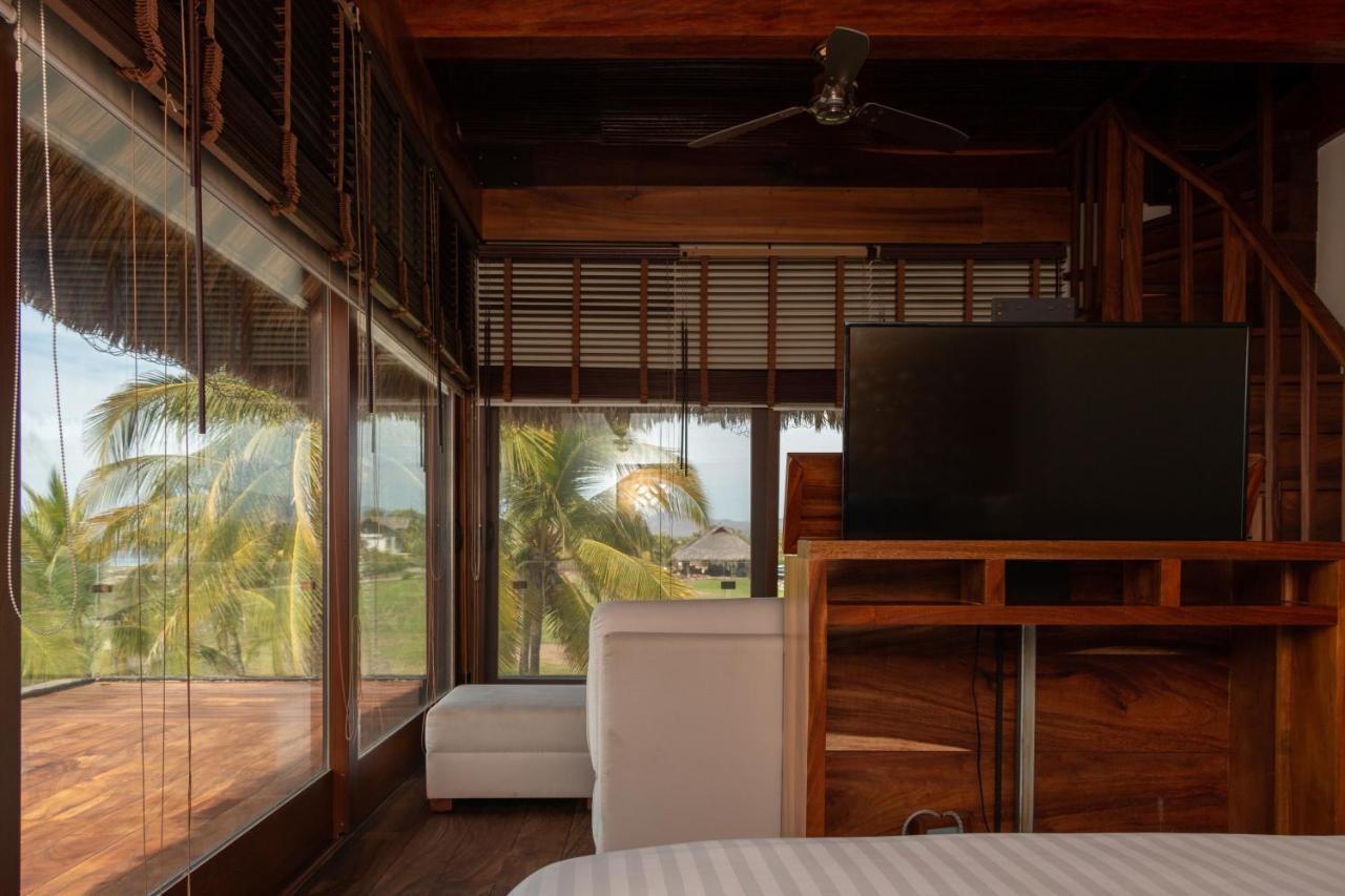 Casa Kundavi Beach Front Paradise Recado Eksteriør billede