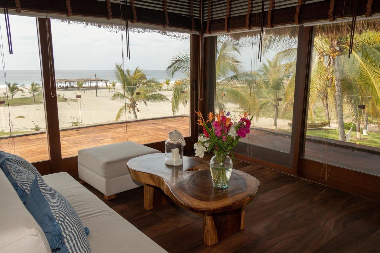 Casa Kundavi Beach Front Paradise Recado Eksteriør billede