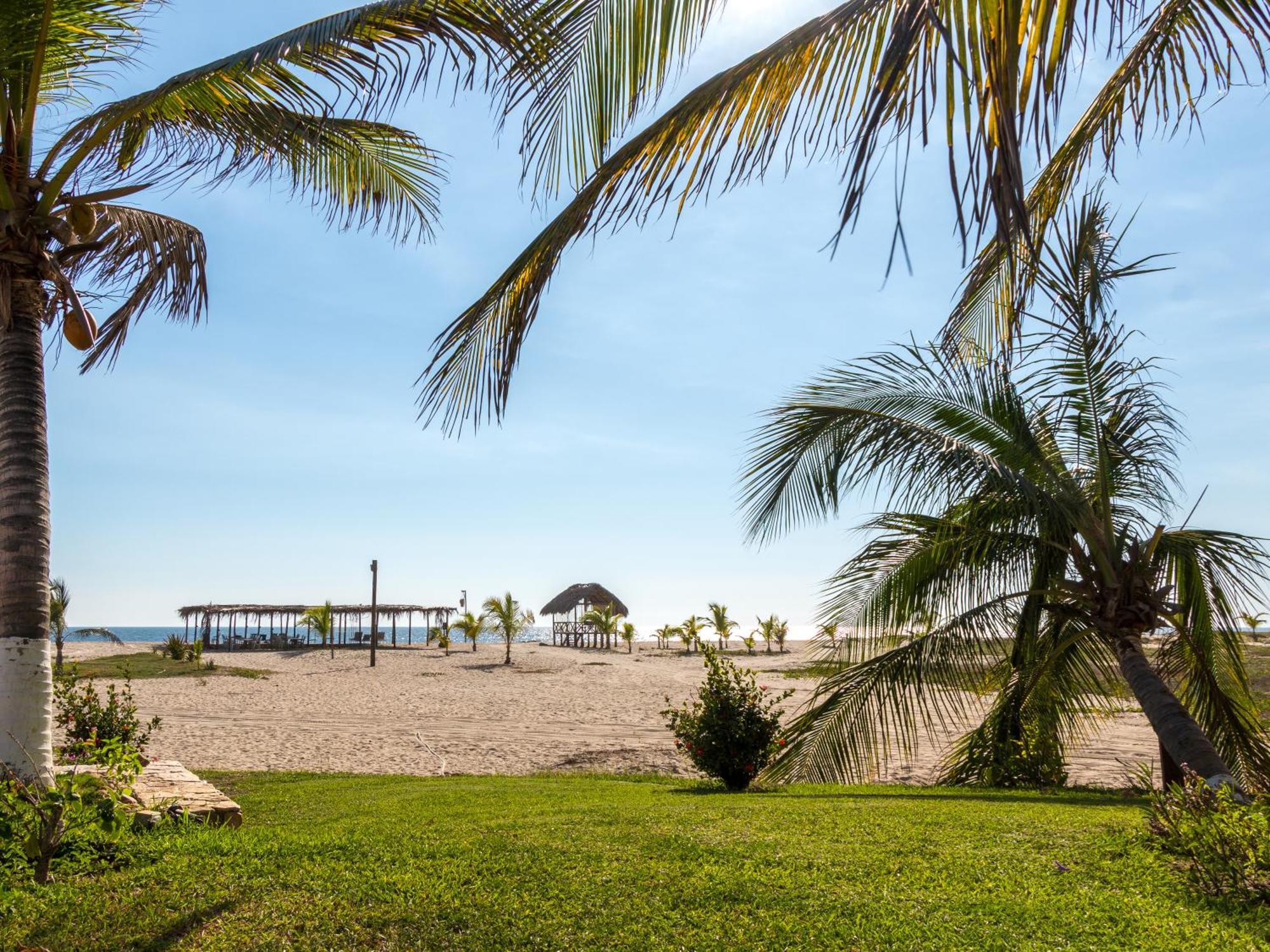 Casa Kundavi Beach Front Paradise Recado Eksteriør billede