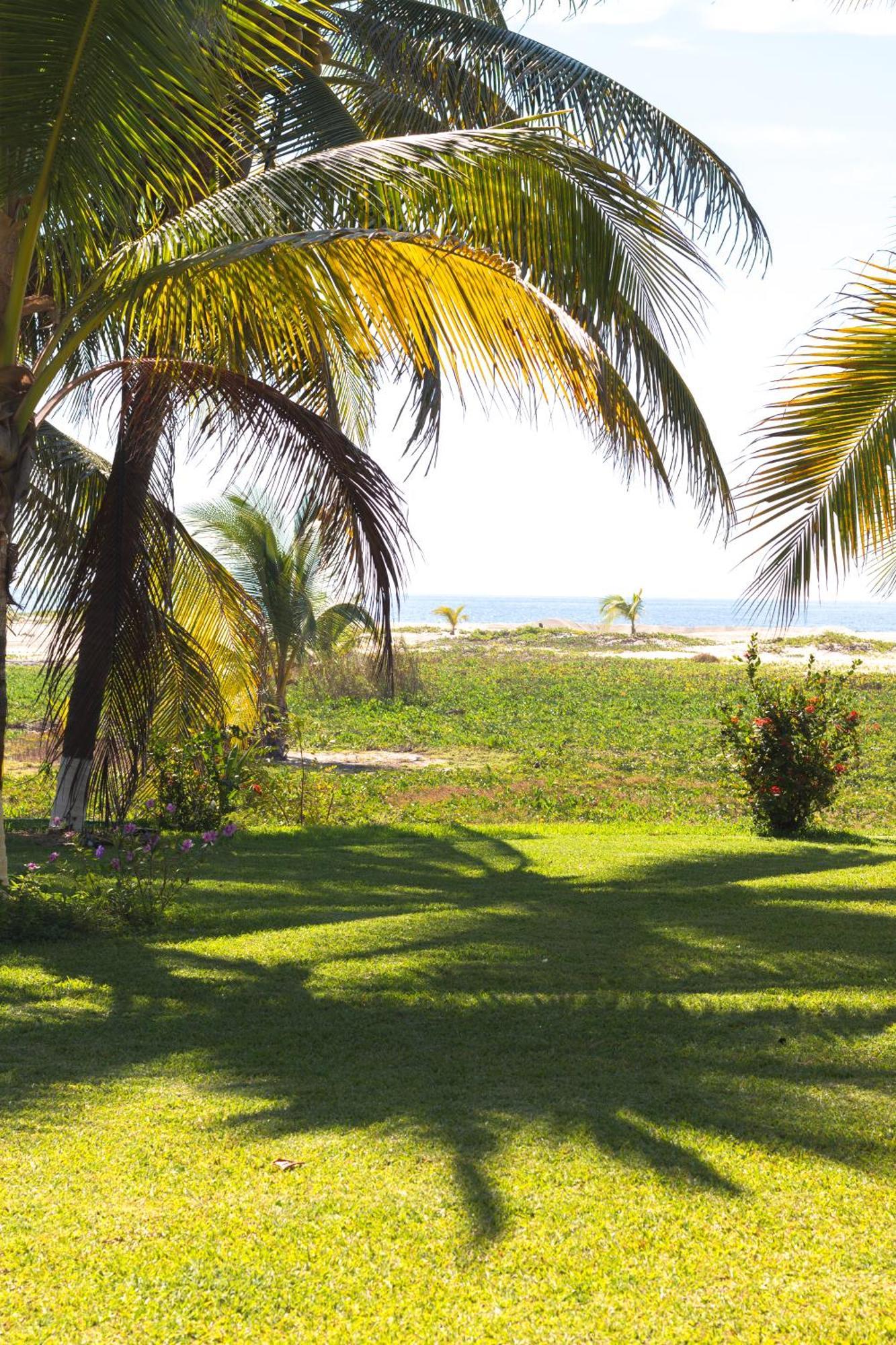 Casa Kundavi Beach Front Paradise Recado Eksteriør billede