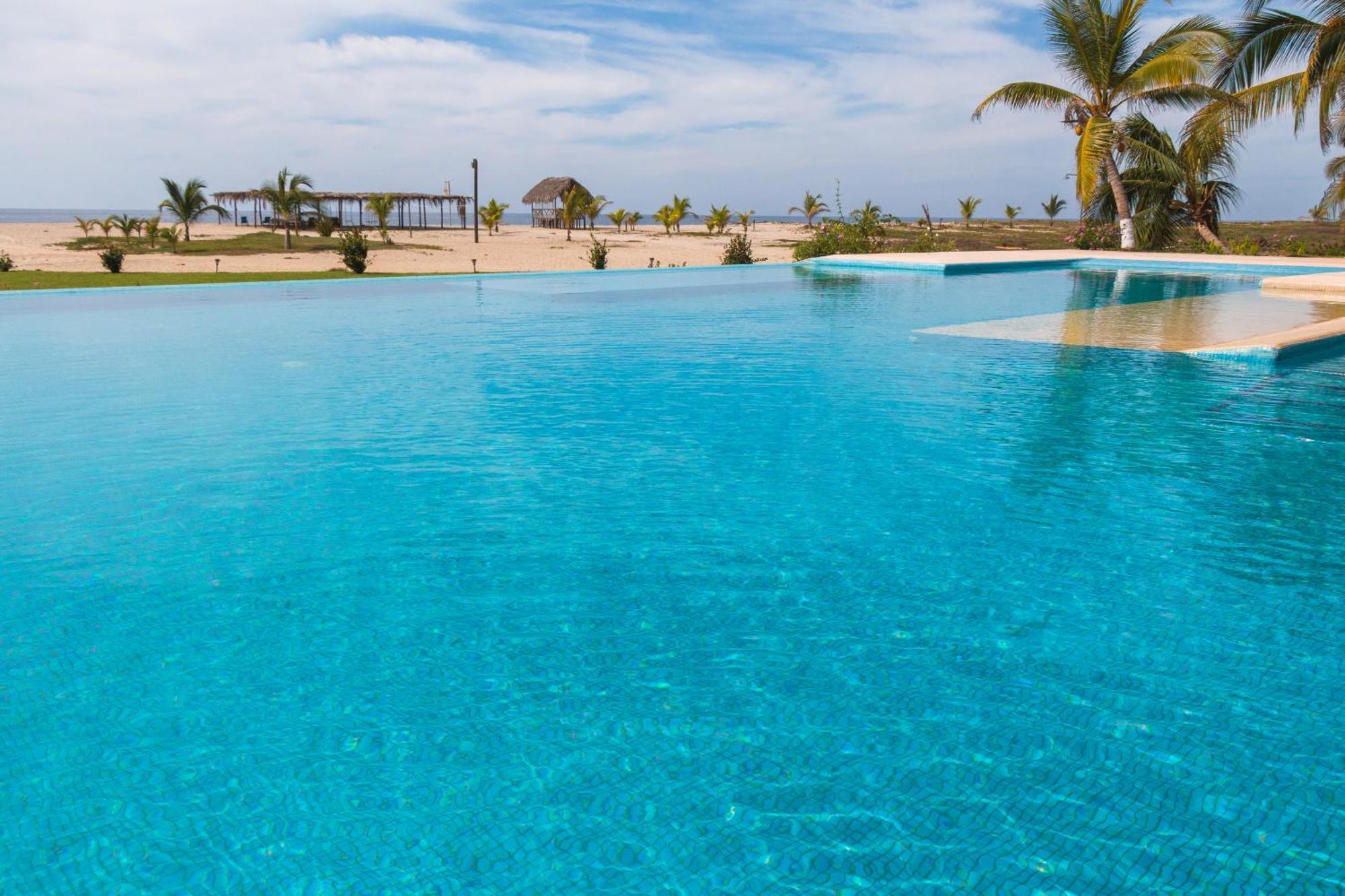 Casa Kundavi Beach Front Paradise Recado Eksteriør billede