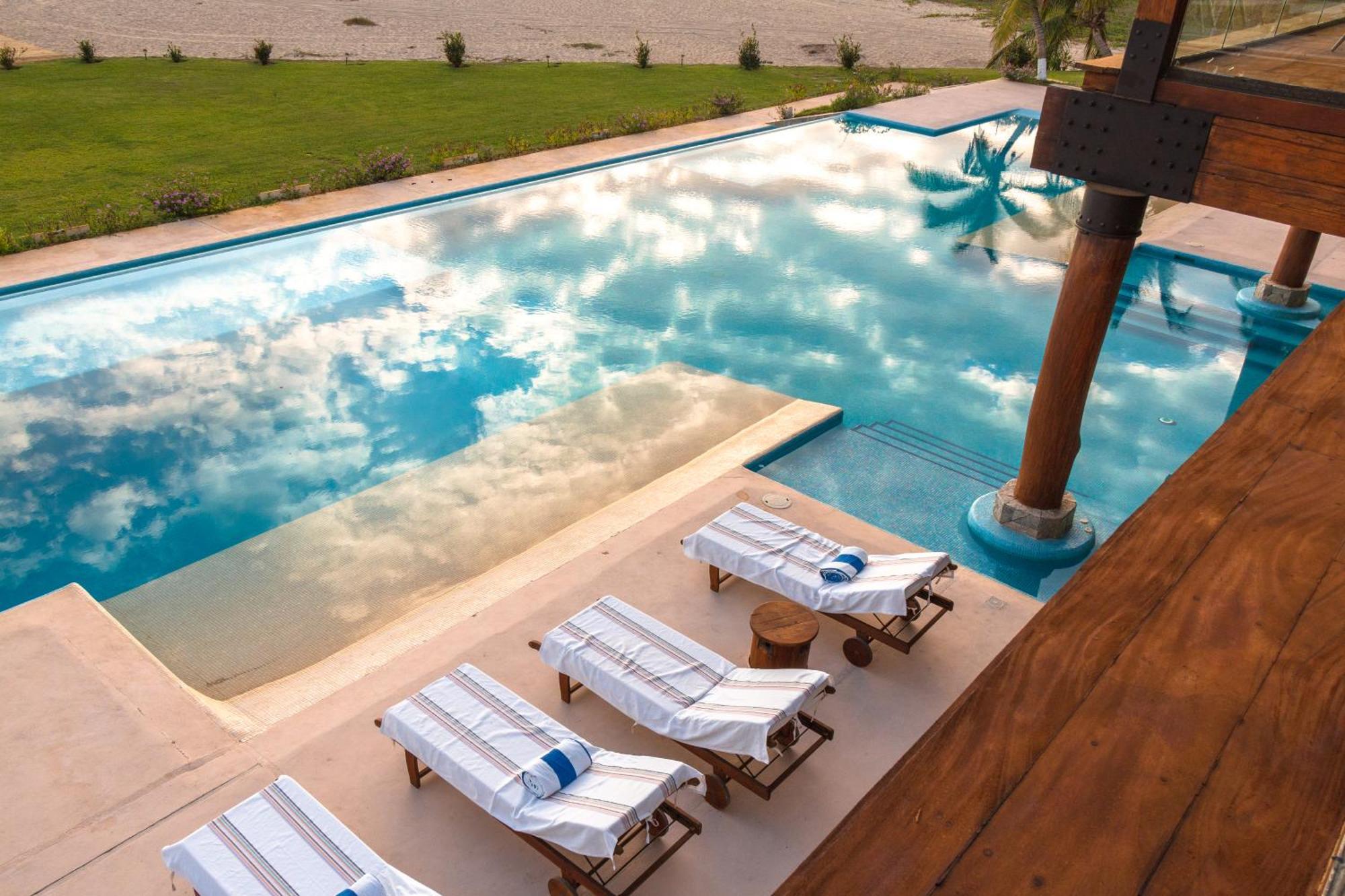 Casa Kundavi Beach Front Paradise Recado Eksteriør billede